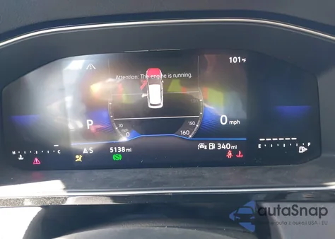 2025 Volkswagen Jetta 1.5T Sport z USA, uszkodzony, nr VIN 3VWBX7BU4SM069512